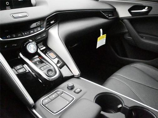 2025 Acura TLX Technology