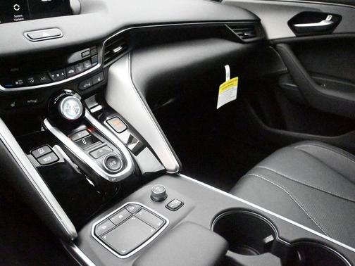 2025 Acura TLX Technology