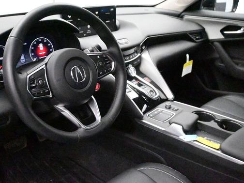 2025 Acura TLX Technology