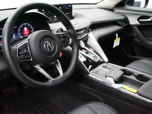 2025 Acura TLX Technology
