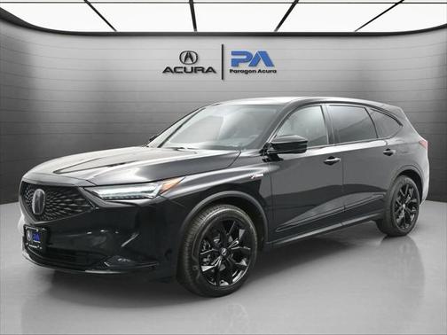 2024 Acura MDX A-SPEC