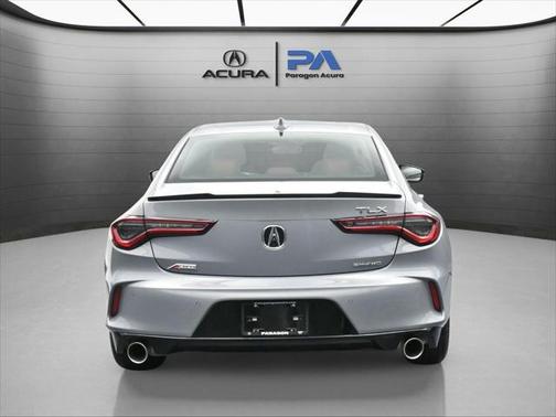 2025 Acura TLX A-Spec