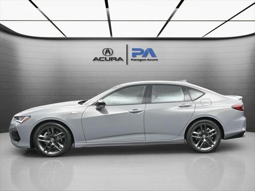 2025 Acura TLX A-Spec