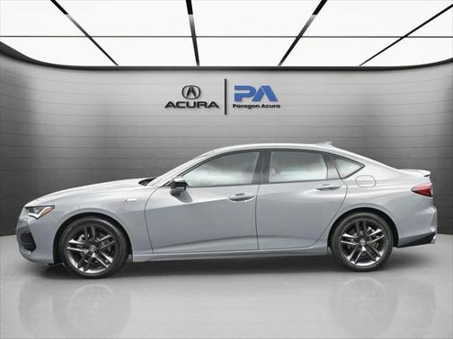 2025 Acura TLX A-Spec