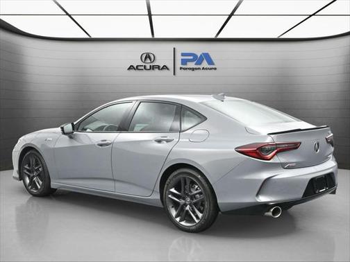 2025 Acura TLX A-Spec