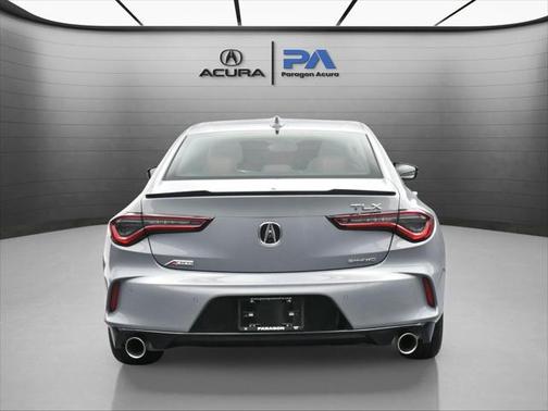 2025 Acura TLX A-Spec