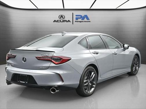 2025 Acura TLX A-Spec