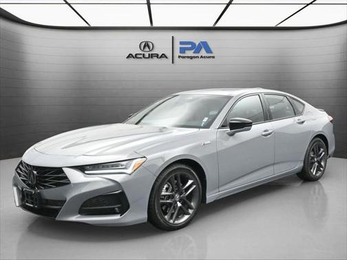 2025 Acura TLX A-Spec