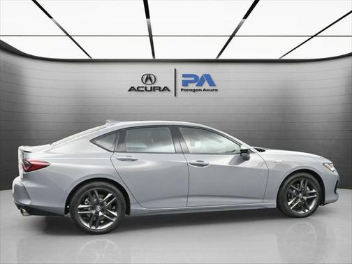 2025 Acura TLX A-Spec