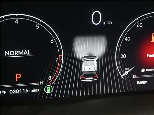 2024 Acura MDX Technology Package