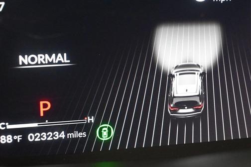 Liquid Carbon Metallic 2024 Acura MDX Technology Package