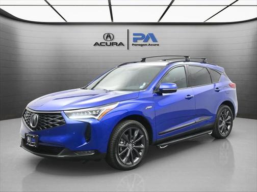 2025 Acura RDX Base