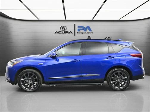 2025 Acura RDX Base