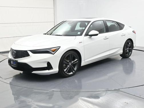 2024 Acura Integra A-SPEC