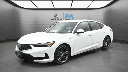 2024 Acura Integra A-SPEC