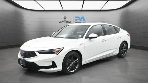 2024 Acura Integra A-SPEC