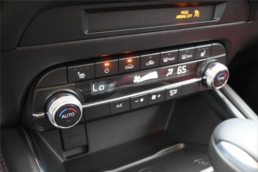 Polymetal Gray Metallic 2025 Mazda CX-5 2.5 S Carbon Edition