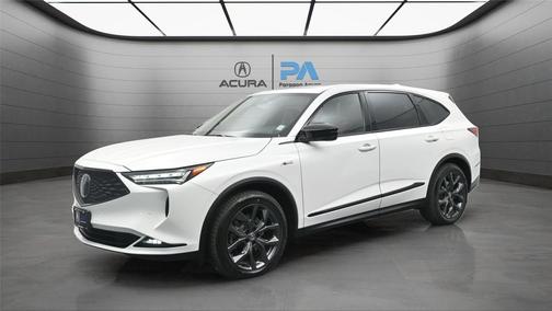 2023 Acura MDX A-SPEC