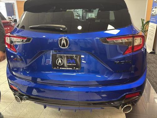 2025 Acura RDX A-Spec Advance Package