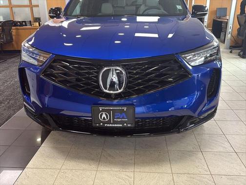 2025 Acura RDX A-Spec Advance Package