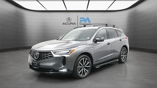 2025 Acura RDX A-Spec Advance Package