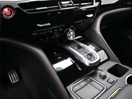 Majestic Black Pearl 2023 Acura MDX A-SPEC