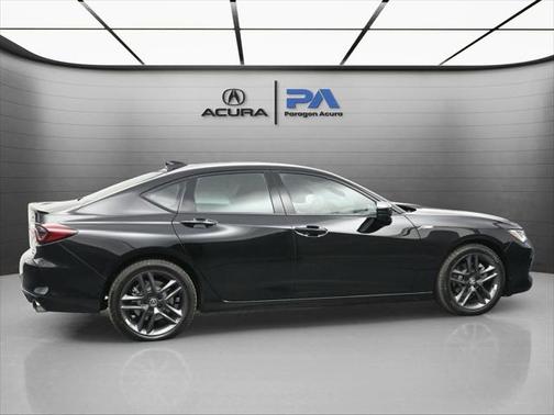 2025 Acura TLX A-Spec
