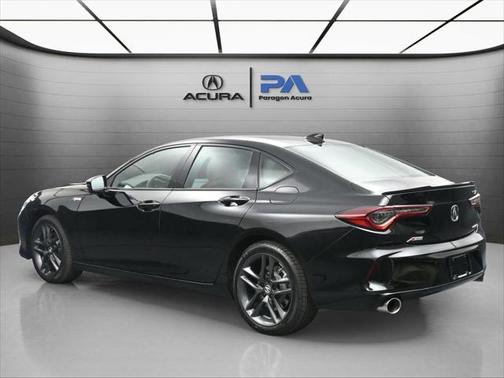 2025 Acura TLX A-Spec