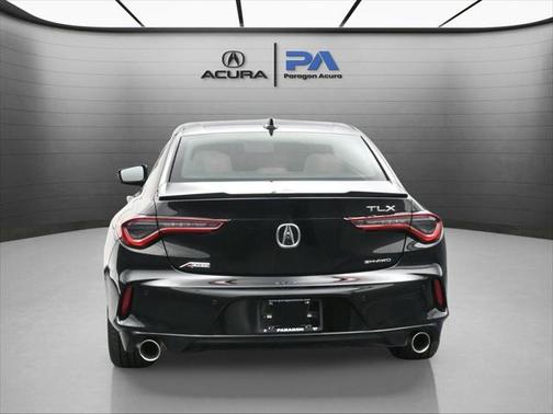 2025 Acura TLX A-Spec