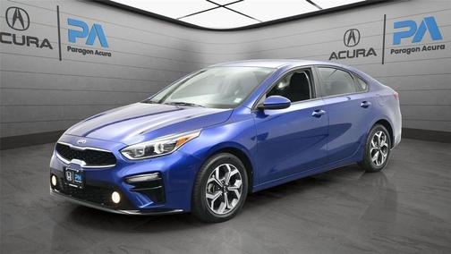 2021 Kia Forte LXS