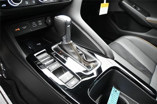 Platinum White Pearl 2026 Acura Integra FWD A-Spec with Technology