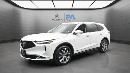 2024 Acura MDX Technology Package