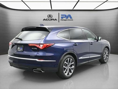 2023 Acura MDX Technology Package