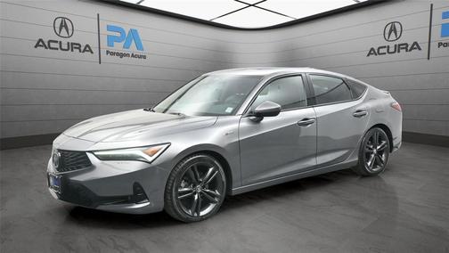 2023 Acura Integra A-SPEC