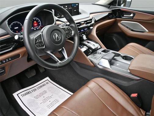 2022 Acura MDX Technology Package