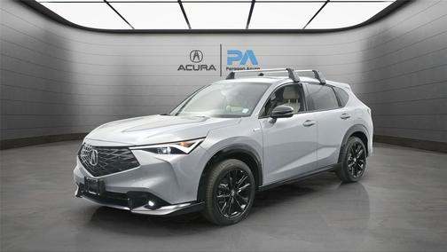 2025 Acura ADX A-Spec with Advance