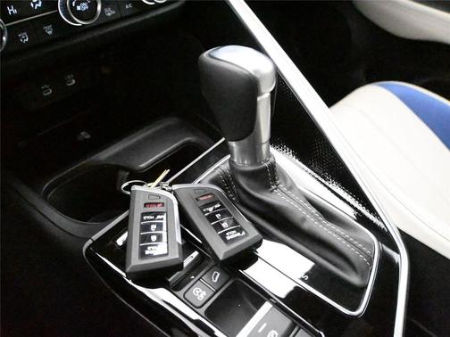 2025 Acura ADX A-Spec with Advance