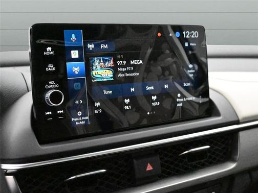 2025 Acura ADX A-Spec with Advance