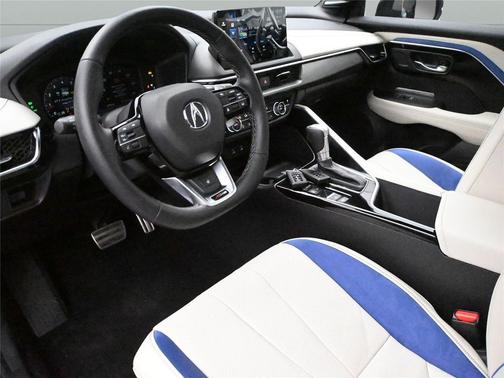 2025 Acura ADX A-Spec with Advance