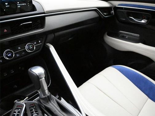 2025 Acura ADX A-Spec with Advance