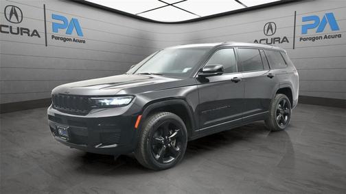2021 Jeep Grand Cherokee L Altitude