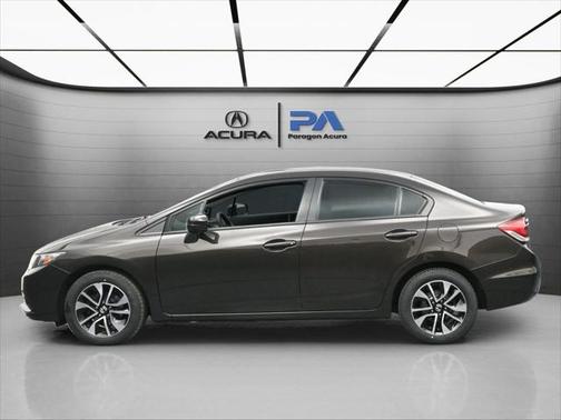 2014 Honda Civic EX