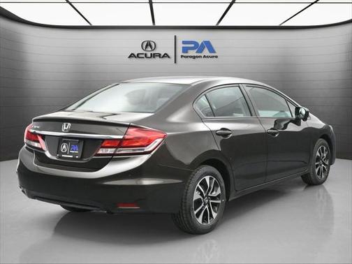 2014 Honda Civic EX