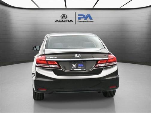 2014 Honda Civic EX