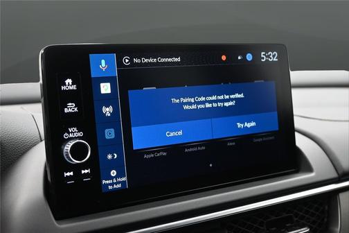 Milano Red 2025 Acura ADX A-Spec with Advance
