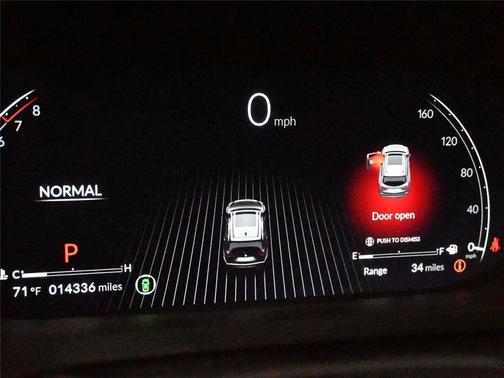 2023 Acura MDX Standard