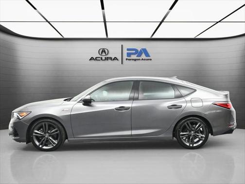 2023 Acura Integra A-SPEC Technology