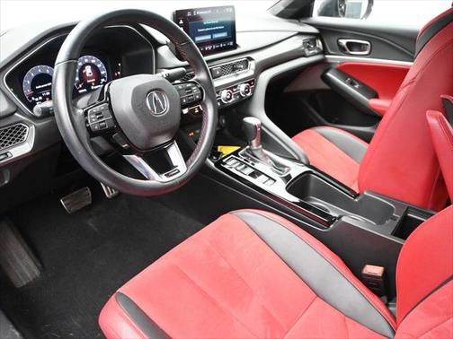 2023 Acura Integra A-SPEC Technology