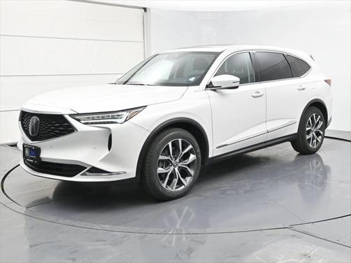 2024 Acura MDX Technology Package