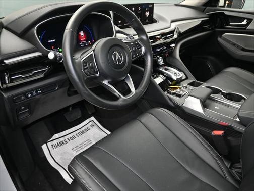 2024 Acura MDX Technology Package